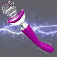 Magic Orgams - Simulador de Sexo Oral com Ondas de Sucção