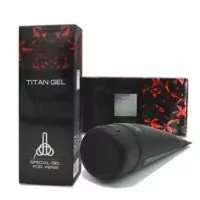 Titan Gel - Potencializa e Aumenta a Performance Masculina