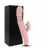 Vibrador de Ponto G e Simulador de Sexo Oral - McLove