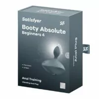 Satisfyer Booty Absolute Beginners 4- Estimulação Anal