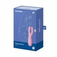 Satisfyer Threesome 3 - Estimulador de Clitóris